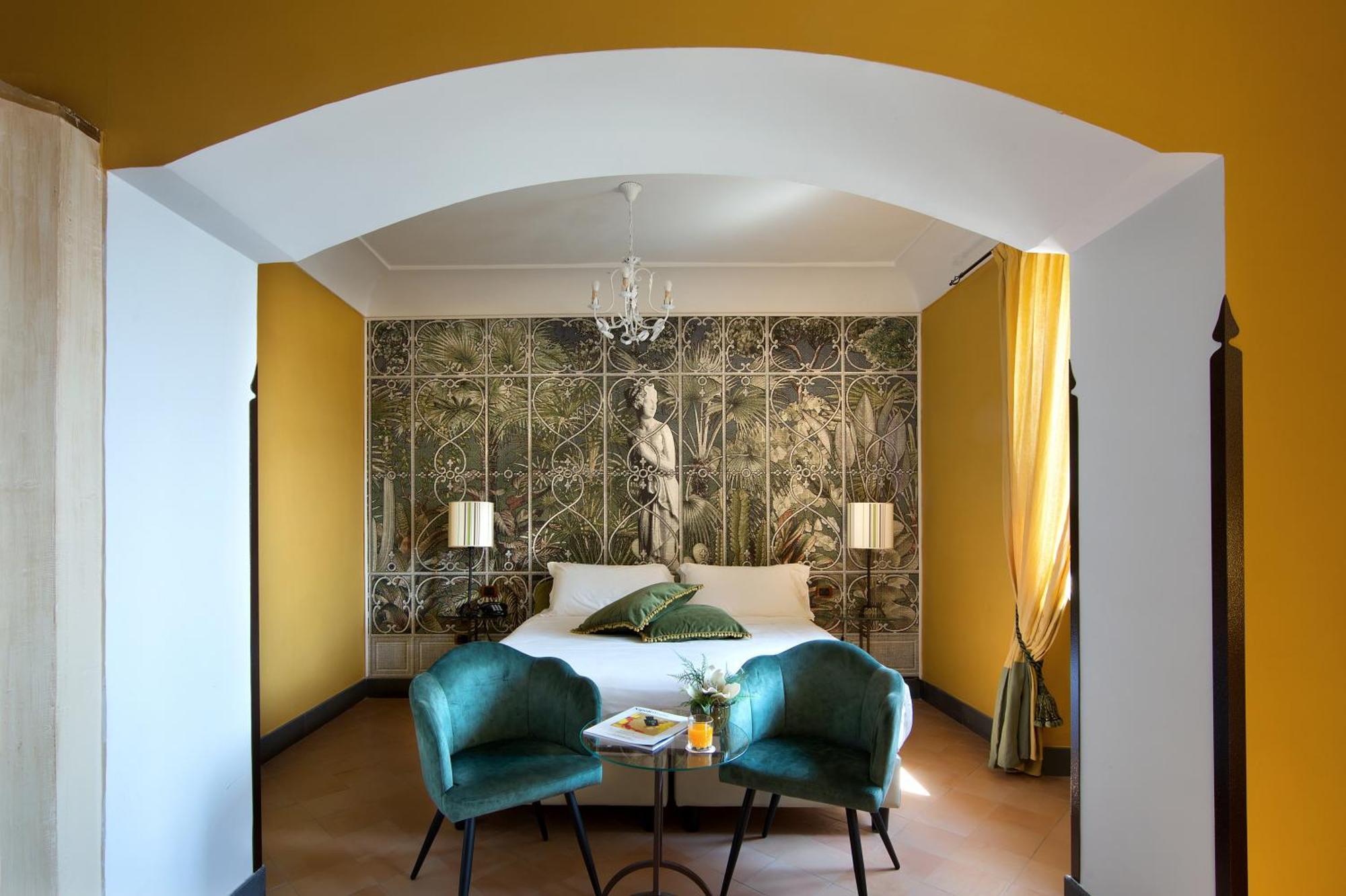 Hotel San Francesco Al Monte Neapol Zewnętrze zdjęcie