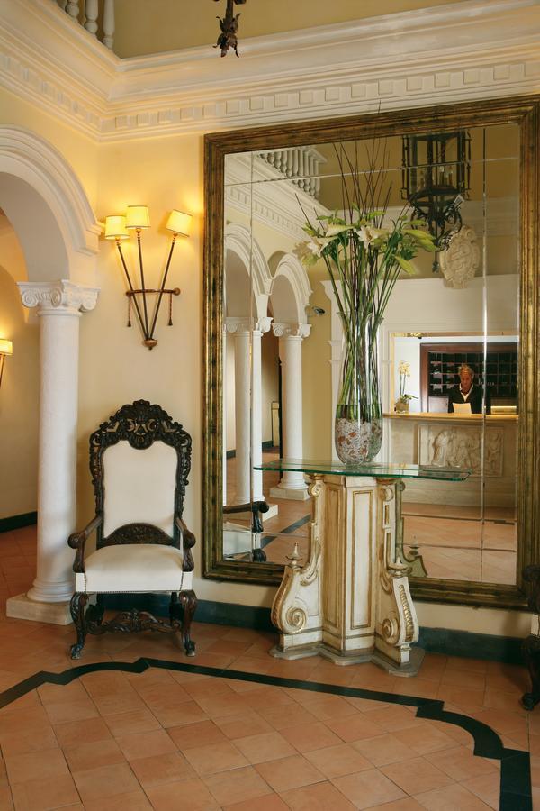 Hotel San Francesco Al Monte Neapol Zewnętrze zdjęcie